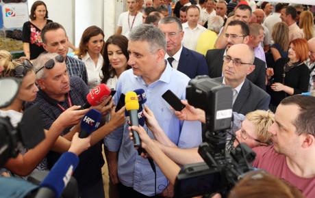 Milanović je u svojim izjavama nepredvidiv - To je manifestacija ponašanja čovjeka koji zna da će uskoro izgubiti izbore!