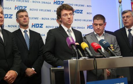 Šustar: Kršćanin sam, katolik, vrlo angažirani. Politički okvir HDZ-a najbolji je za takav angažman 