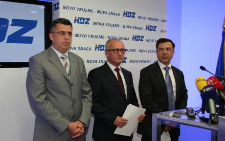 HDZ-ovi razvojno-investicijski projekti usmjereni su na otvaranje radnih mjesta! 