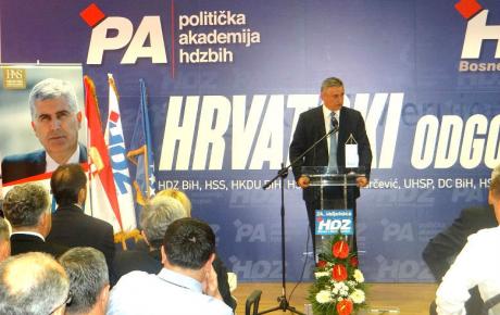 S 24. obljetnice osnutka HDZ-a BiH