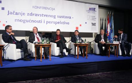 I u 3. su panelu velike konferencije sudjelovali i domaći i inozemni stručnjaci 