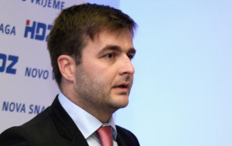 Dr. Ćorić: Rast zaposlenosti - okosnica HDZ-ova programa!