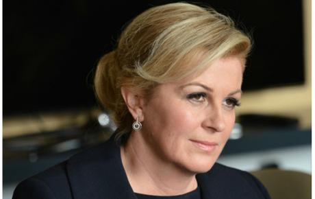 Nisam zadovoljna presudom kojom se odbacuje tužba Hrvatske za genocid protiv Srbije, ali je uvažavam