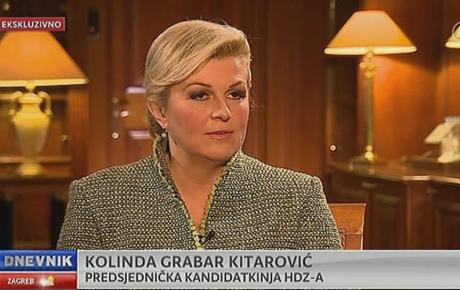 Čvrsto uvjerena u pobjedu: Možda drugog kruga neće niti biti!