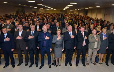 Snaga, zajedništvo i dupkom puna dvorana u Virovitici!