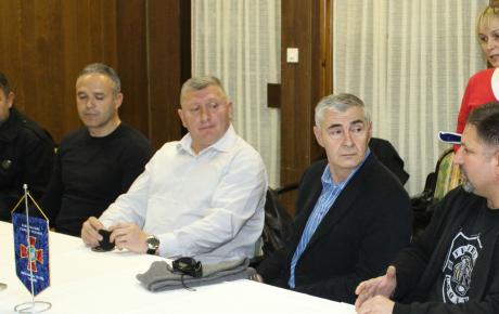 Branitelji su razmijenili veteranska iskustva