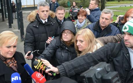 Gdje god dolazimo, nailazimo na srdačan doček i veliku podršku!