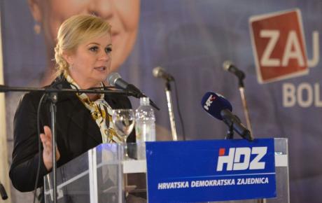 Hrvatska mora biti među najuspješnijim državama u svijetu, jer možemo, moramo i hoćemo bolje!