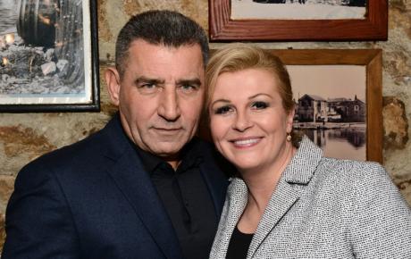 S generalom Gotovinom u Zadru nakon …