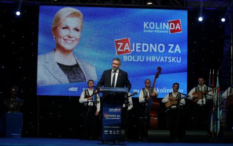Josipović je rekao da su sukobi bili „posljedica krivo vođenih politika“! Ne, oni su posljedica velikosrpske agresije!
