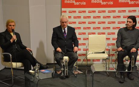 Budući da Milanovićev kandidat Josipović nema nikakav program …