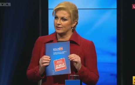 Problem  gospodarske i socijalne krize riješila bih svojim programom koji je nastao temeljem tisuća i tisuća razgovora s ljudima diljem Hrvatske!