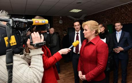 Građani od žele čuti kako ćemo Hrvatsku izvući iz krize, a ne slušati naša prepucavanja! 