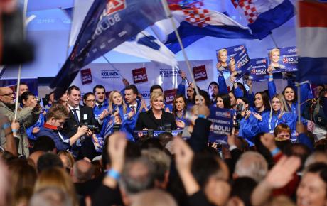 Hrvatska je pokazala da želi zaokret! I glasači g. Kujundžića i g. Sinčića traže promjene!