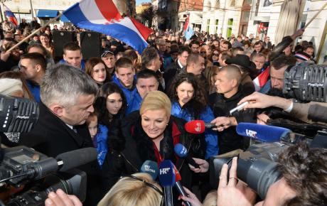 Bešćutna vlast, premijer i dosadašnji predsjednik žive u Hrvatskoj, ali ne žive za jedinu nam domovinu Hrvatsku! 