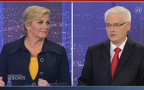 Buduća je predsjednica itekako ... 