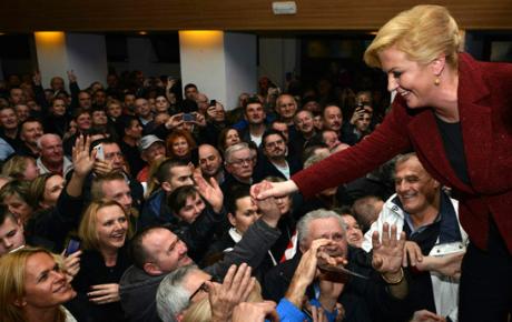 Predsjednica je ispunila obećanje …