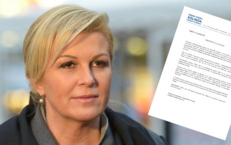 Najavljujem da će prvi akt koji ću potpisati biti Zahtjev za ocjenom ustavnosti Ovršnog zakona!