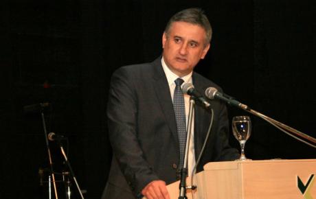 Pred nama je drugi Domovinski rat - rat za kvalitetu života, za svako radno mjesto, za svako neobrađeno polje, za ostanak svakog mladića i djevojke koji se namjeravaju iseliti!