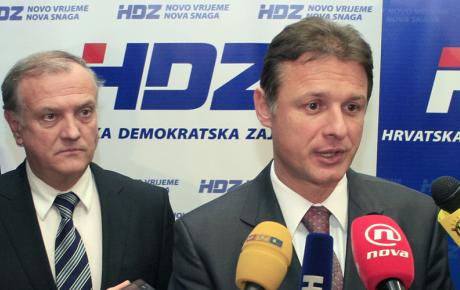 Jandroković: HDZ neće mijenjati politiku - ostajemo stranka desnog centra i pobjeđujemo na parlamentarnim izborima!