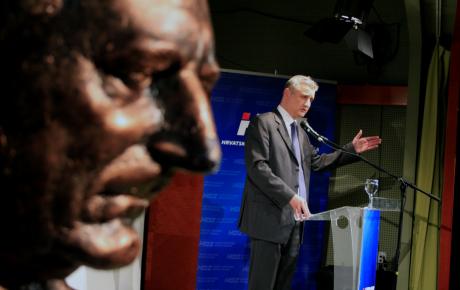 Pred nama je težak posao - stvaranje uvjeta za kvalitetan život svih građana!