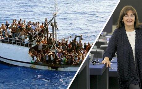 Na koji način EK planira financirati zbrinjavanje migranata u Hrvatskoj i je li u planu reforma Dublinskog sporazuma?