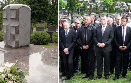 Damir Krstičević, Ante Filipović, Miljenko Filipović, Željko Dilber i Milan Kovač