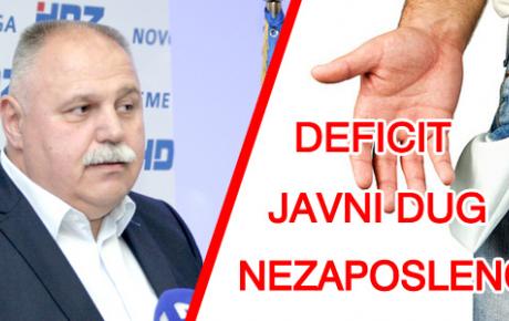 EK je iznijela „crne“ prognoze „rada“ Milanovićeve vlade - rast deficita i javnog duga, ali stagnacija zaposlenosti!