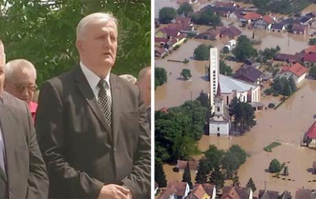 U Rajevu selu je obilježena godišnjica katastrofalnih poplava u županjskoj Posavini
