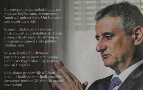 Današnje SDP-ovce jako boli to što su zakasnili na najsvečaniji trenutak hrvatske povijesti - Domovinski rat!