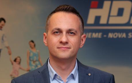 Glasnogovornik Ivan Jabuka došao je s HRT-a - uređivao je i vodio središnji Dnevnik