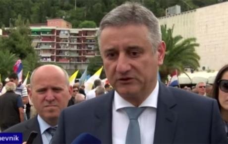 Najveća opozicijska stranka i stranka na vlasti moraju voditi dijalog!