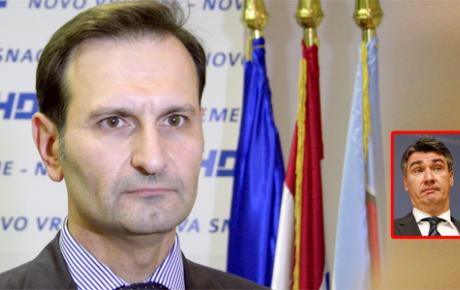 Dr. Kovač: Ako Milanović misli da je briga za sudbinu zemlje „demagogija“ - onda je to žalosno i loše!