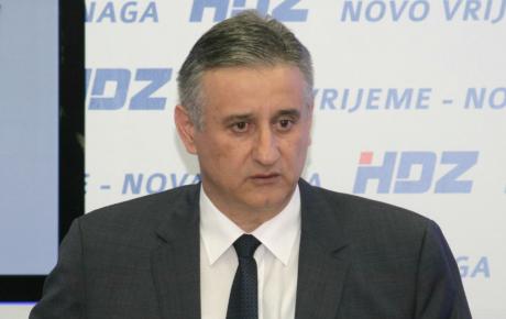 Pozivam Milanovića da danas obavi svoj posao i razgovara s braniteljima koji prosvjeduju na Markovu trgu!