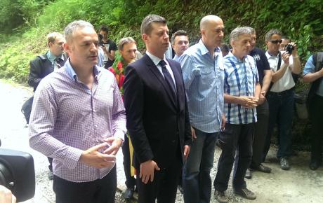 Komemoracija u spomen na žrtve - sabornik Jasen Mesić bio je osobni izaslanik predsjednika Karamarka