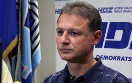 Uime HDZ-a najoštrije osuđujem sramotni čin na Poljudu - Nanešena je golema šteta ugledu RH i hrvatskom sportu!