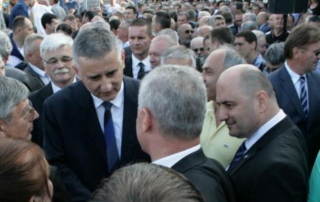 Budući premijer - uvijek sa svojim narodom