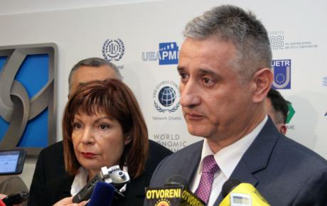 Ova vlada ništa nije napravila, dok mi nudimo rješenja!