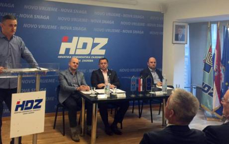 Pobjeđujemo zajedništvom i domoljubljem!