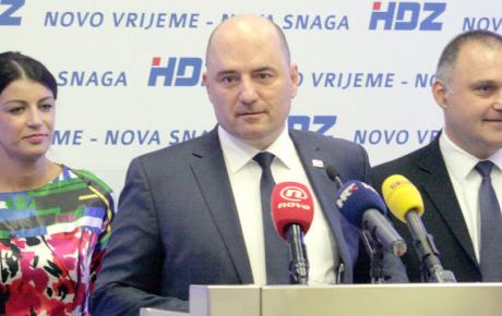 Od danas je svaki dan za HDZ i naše koalicijske partnere - dan izbora!