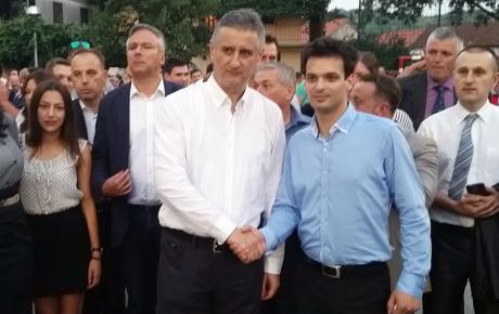 Zajedništvom za prosperitetni Vrgorac!