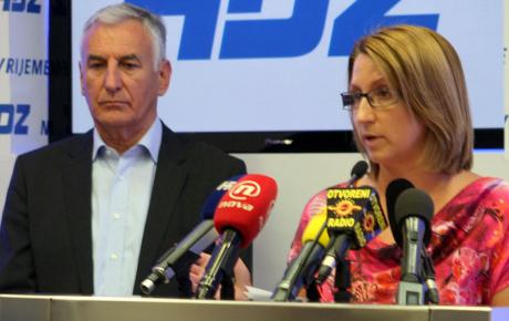 Vlada se poziva na „uređen sustav“, a nesposobnošću stvara nepovjerenje, nered i ruši ugled Hrvatske!