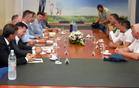 HDZ je saslušao sve probleme koje je Udruga Franak iznijela - Imamo veliko razumijevanje za njihovo stanje