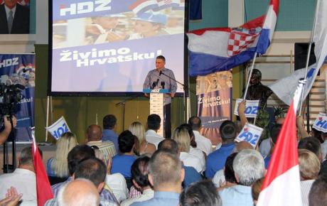 U slučaju arbitraže sa Slovenijom pokušalo se na prijevaru oduzeti Hrvatskoj dio teritorija - Tražimo konsenzus u zaštiti nacionalnog interesa! 