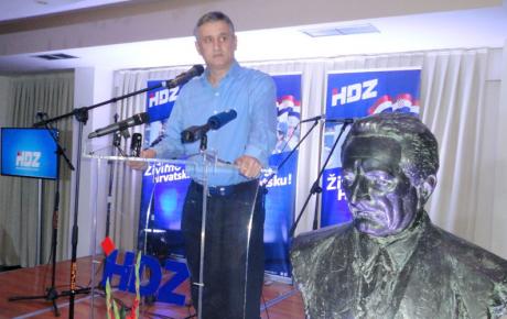 HDZ u zadnje tri i pol godine uistinu korača čvrsto - iz pobjede u pobjedu!