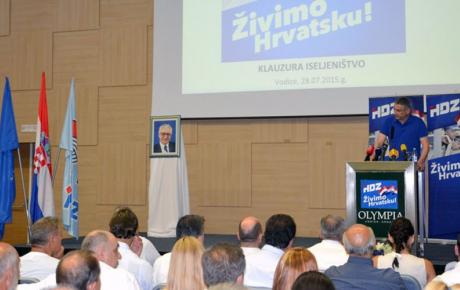 Bez jakih i čvrstih veza domovinske i iseljene Hrvatske - nema budućnosti!