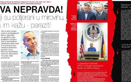 Iz Slobodne Dalmacije