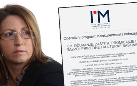 Maletić: Još uvijek ništa o natječaju za projekte poduzetnika u turizmu!