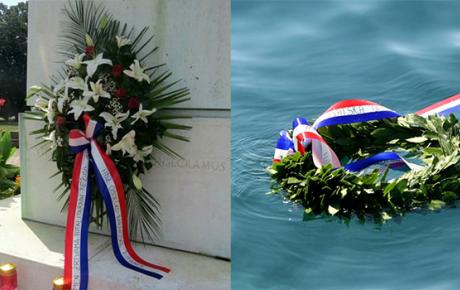 Za razliku od nekih, HDZ ne dijeli žrtve, a ni počinitelje, na „vaše“ i „naše“