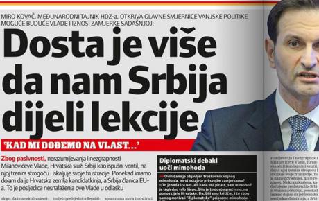 Iz Slobodne Dalmacije